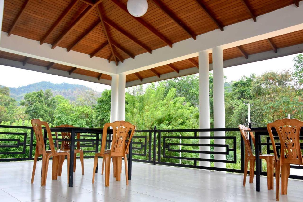 Wingate Hotel Wilgamuwa Wasgamuwa Ngoại thất bức ảnh
