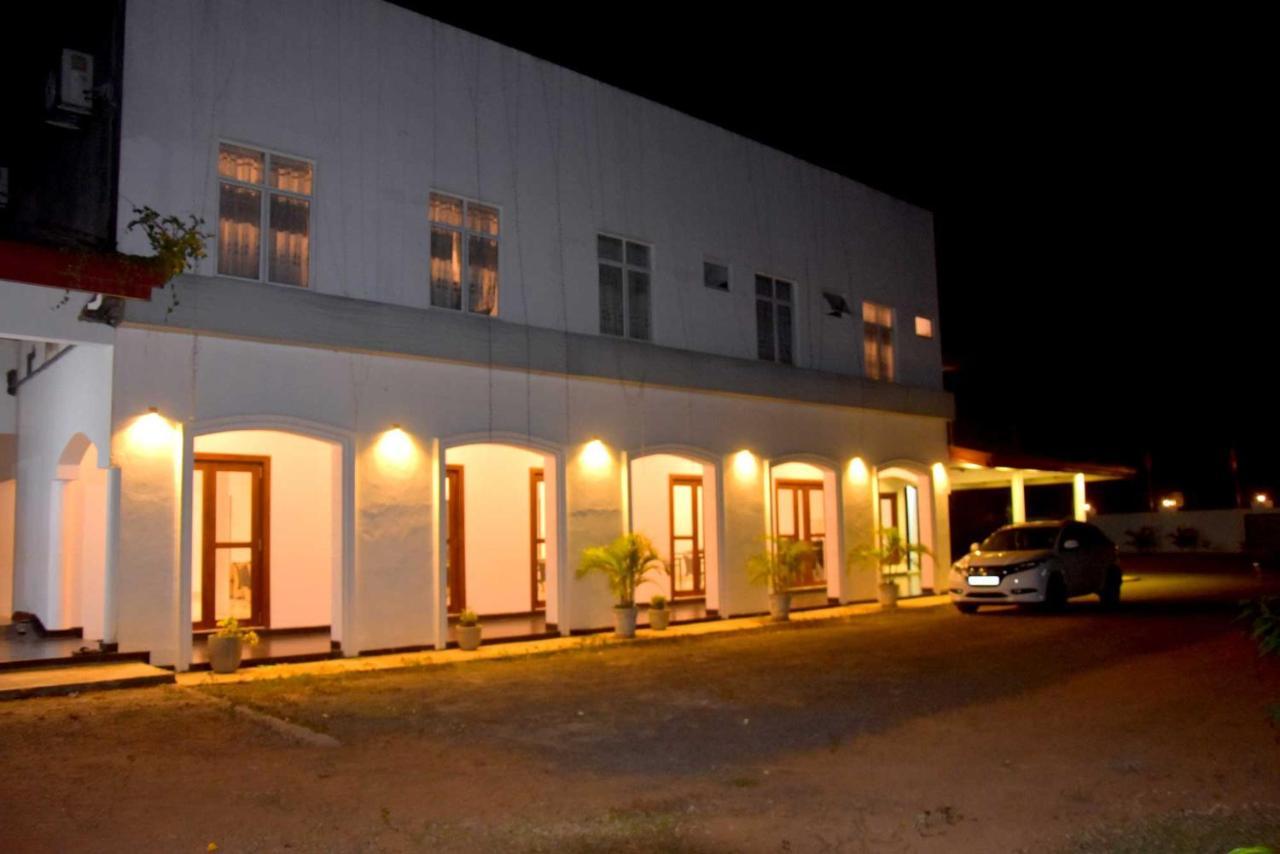 Wingate Hotel Wilgamuwa Wasgamuwa Ngoại thất bức ảnh