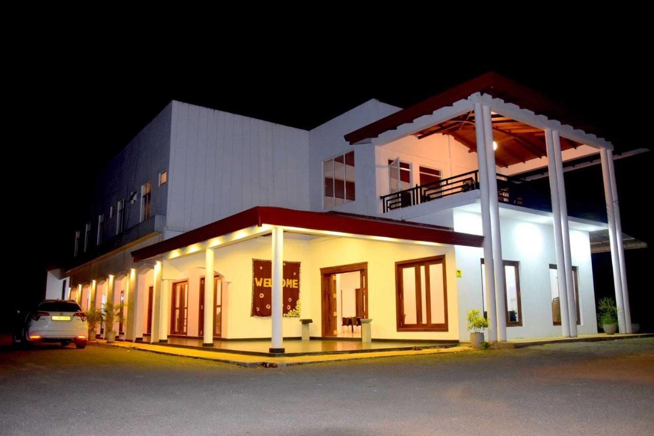 Wingate Hotel Wilgamuwa Wasgamuwa Ngoại thất bức ảnh