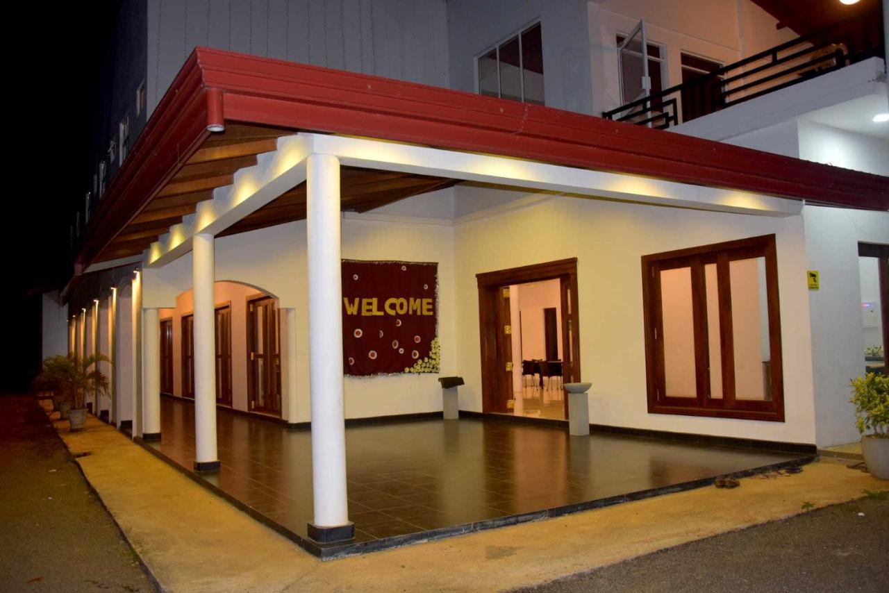 Wingate Hotel Wilgamuwa Wasgamuwa Ngoại thất bức ảnh
