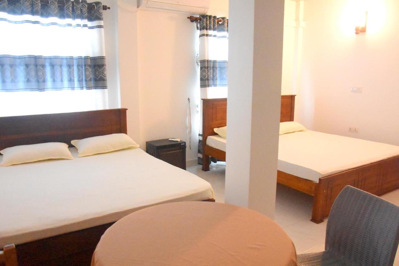 Wingate Hotel Wilgamuwa Wasgamuwa Ngoại thất bức ảnh
